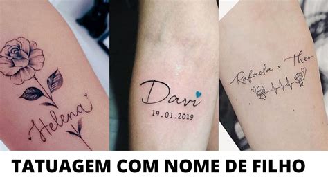 Ideias de Tatuagem com o Nome Elisa